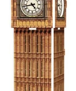 Revell 00120 Big Ben 3D Puzzel -Goedkope puzzels winkel 257x840