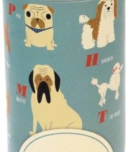 Rex London Puzzel Honden 300 Stuks -Goedkope puzzels winkel 297x840