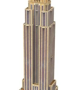 Van Der Meulen 3d Puzzel The Empire State Building 7 Van Der Meulen 3d Puzzel The Empire State Building -Goedkope puzzels winkel 314x840