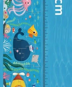 MiDeer Pinwheel Hoge Kwaliteit Mijn Eerste Lange Puzzel 94*21CM 30 Extra Grote En Dikke Stuks - Ruimte: Ruimteschip + Raket + Constellatie + Satelliet - Vloer Puzzel Voor 2 Jaar+ - Vloer Puzzel Voor Peuter Vanaf 2 Jaar -Goedkope puzzels winkel 322x840