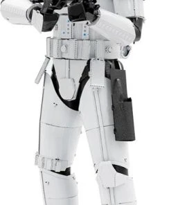 Metal Earth Modelbouw 3D Motor Grader CAT - Metaal