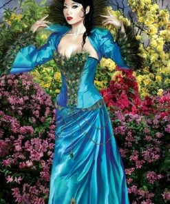 Sunsout Nene Thomas Legpuzzel Empyrean Eyes 1000 Stukjes