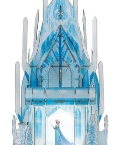 Disney Frozen Frozen 2 IJspaleis 3D Puzzel -Goedkope puzzels winkel 410x840