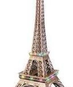 Revell 00150 Tour Eiffel Tower Paris - LED Edition 3D Puzzel