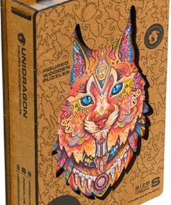 Unidragon Gentle Lynx