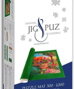 Jig Puz Puzzelopbergsysteem- Oprolbaar - 300 Tot En Met 1000 Stukjes - Jig & Puz 5 Jig Puz Puzzelopbergsysteem- Oprolbaar - 300 Tot En Met 1000 Stukjes - Jig & Puz -Goedkope puzzels winkel 520x840