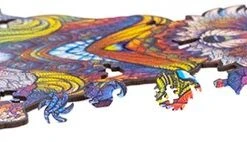 UNIDRAGON Houten Puzzel Dier - Uitstralende Wasbeer - 196 Stukjes - Medium 24x32 Cm 23 UNIDRAGON Houten Puzzel Dier - Uitstralende Wasbeer - 196 Stukjes - Medium 24x32 Cm -Goedkope puzzels winkel 550x142