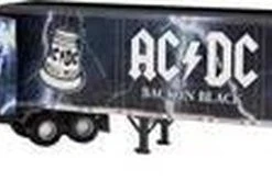 Revell 3d-puzzel Ac/dc Tour Truck 56,6 Cm Zwart 128 Stukjes -Goedkope puzzels winkel 550x165