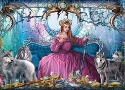 Schmidt IJs Paleis, 1000 Stukjes Puzzel