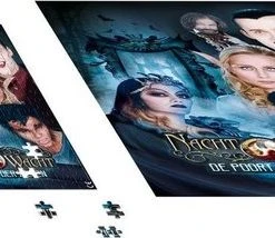 Studio 100 Nachtwacht : Puzzel Met Poster - Film 6 Studio 100 Nachtwacht : Puzzel Met Poster - Film -Goedkope puzzels winkel 550x214