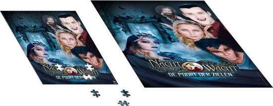 Studio 100 Nachtwacht : Puzzel Met Poster - Film 3 Studio 100 Nachtwacht : Puzzel Met Poster - Film - Afbeelding 3