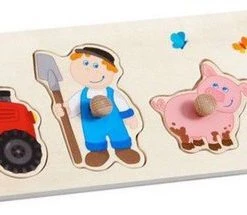 HABA Inlegpuzzel Landleven -Goedkope puzzels winkel 550x215