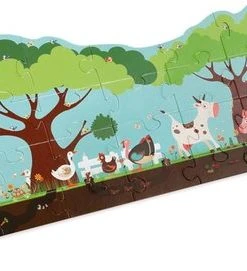 Scratch | Vloerpuzzel Boerderij 9 Scratch | Vloerpuzzel Boerderij -Goedkope puzzels winkel 550x271