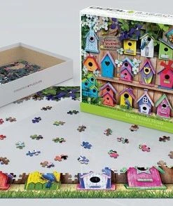 Eurographics Puzzel Home Tweet Home - 1000 Stukjes -Goedkope puzzels winkel 550x293 2