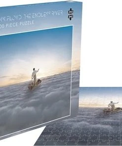 Plastic Head Pink Floyd - The Endless River (1000 Puzzelstukjes)