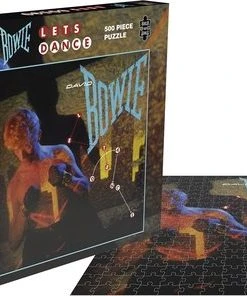 Rocksaws David Bowie - Let's Dance