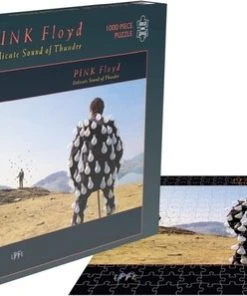 Plastic Head Pink Floyd - Delicate Sound Of Thunder (1000 Puzzelstukjes)