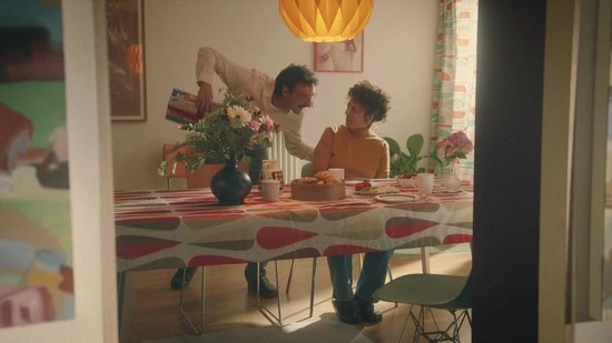 Ravensburger Puzzel Quilt Met Hert - Legpuzzel - 300 Stukjes Extra Groot 2 Ravensburger Puzzel Quilt Met Hert - Legpuzzel - 300 Stukjes Extra Groot - Afbeelding 2