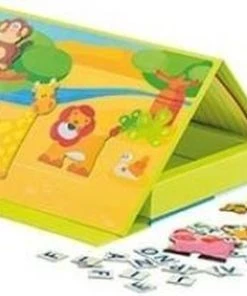 Sevi Magneetpuzzel Abc 95 Stukjes