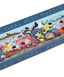 Rex London - Legpuzzel - Koraalrif - 500stukjes - Puzzel - Sealife -Goedkope puzzels winkel 550x337