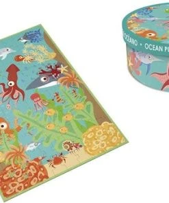 Scratch - Puzzel Oceaan 8 Scratch - Puzzel Oceaan -Goedkope puzzels winkel 550x343 2