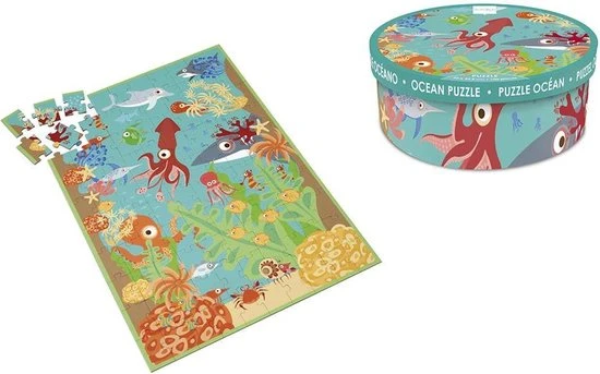 Scratch - Puzzel Oceaan 3 Scratch - Puzzel Oceaan - Afbeelding 3