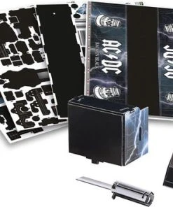 Revell 3d-puzzel Ac/dc Tour Truck 56,6 Cm Zwart 128 Stukjes -Goedkope puzzels winkel 550x356 1