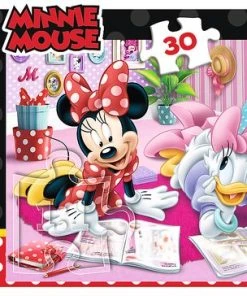 Trefl 18217 Puzzel Legpuzzel 30 Stuk(s)