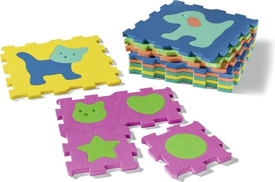 Ravensburger My First Play Puzzles Vormen En Dieren 2 Ravensburger My First Play Puzzles Vormen En Dieren - Afbeelding 2