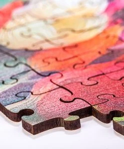 KING Of PUZZLE Mona Lisa - Leonardo Da Vinci Houten Puzzel 2000 Stukjes 7 KING Of PUZZLE Mona Lisa - Leonardo Da Vinci Houten Puzzel 2000 Stukjes -Goedkope puzzels winkel 550x366 140