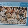 Puzzel - Puppy Party - King - 1000 Stukjes