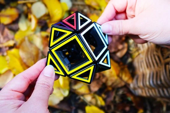 Hollow Skewb Cube - Recent Toys - Breinbreker - Meffert 3 Hollow Skewb Cube - Recent Toys - Breinbreker - Meffert - Afbeelding 3