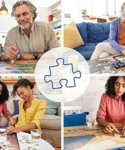 Happy Puzzle Taj Mahal Puzzel Volwassenen 1000 Stukjes - Legpuzzels Puzzle Kinderen - Jigsaw Puzzels Creative - Speelgoed Hobby Voor Volwassenen - 50*70 Cm 18 Happy Puzzle Taj Mahal Puzzel Volwassenen 1000 Stukjes - Legpuzzels Puzzle Kinderen - Jigsaw Puzzels Creative - Speelgoed Hobby Voor Volwassenen - 50*70 Cm -Goedkope puzzels winkel 550x366 5