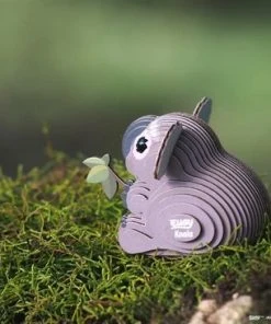 Eugy 3d-puzzel Koala 6 X 5 Cm Karton Grijs 32-delig -Goedkope puzzels winkel 550x366 50