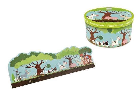 Scratch | Vloerpuzzel Boerderij 1 Scratch | Vloerpuzzel Boerderij