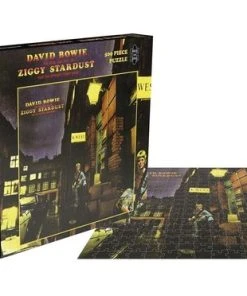Rocksaws David Bowie - Rise And Fall Of Ziggy Stardust