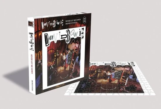 Plastic Head David Bowie - Never Let Me Down 1 Plastic Head David Bowie - Never Let Me Down