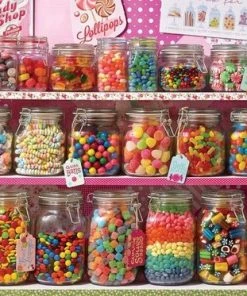 Cobble Hill Legpuzzel 2000 Candy Store