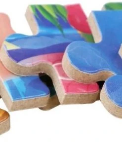 Merkloos Kinderpuzzel Katten - 60 Stukjes - 22.5x14 Cm - Schoencadeautje Sinterklaas -Goedkope puzzels winkel 550x375 2