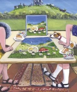 Gibsons The Missing Piece (500)