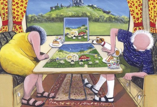 Gibsons The Missing Piece (500) 1 Gibsons The Missing Piece (500)