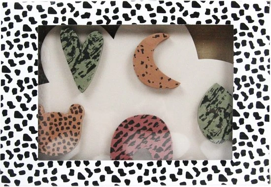 VanPauline Mijn Eerste Puzzel Uni Jongen Meisje - Vormen Puzzel / Inlegpuzzel / Steekpuzzel - Vanaf 18 Maanden (1 / 2 Jaar) - Groen 3 VanPauline Mijn Eerste Puzzel Uni Jongen Meisje - Vormen Puzzel / Inlegpuzzel / Steekpuzzel - Vanaf 18 Maanden (1 / 2 Jaar) - Groen - Afbeelding 3