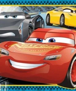 Ravensburger Puzzel Cars 3 Avonturen Met Lightning McQueen - 2x24 Stukjes - Kinderpuzzel -Goedkope puzzels winkel 550x380 10