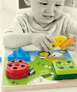 Hape Stapelpuzzel Maak-een-insect -Goedkope puzzels winkel 550x380 25