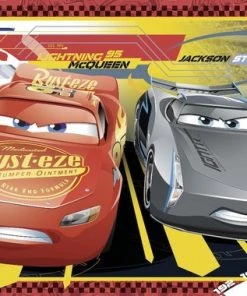 Ravensburger Puzzel Cars 3 Avonturen Met Lightning McQueen - 2x24 Stukjes - Kinderpuzzel -Goedkope puzzels winkel 550x380 9