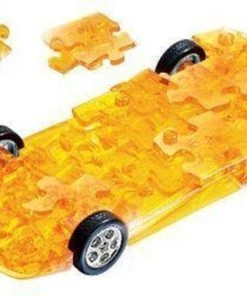 Lamborghini Murcielago, Transp. Geel -Goedkope puzzels winkel 550x381 7