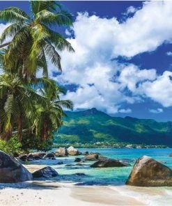 Turner Tropical Paradise Puzzel - 1000st -Goedkope puzzels winkel 550x381 9