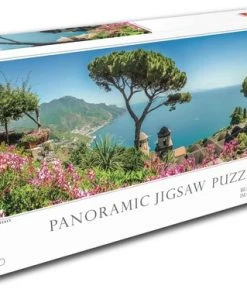 Goliath Amalfi Coast - Legpuzzel - 504 Puzzelstukjes -Goedkope puzzels winkel 550x382 4