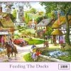 House Of Puzzles House Of Puzzels Feeding The Ducks