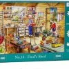 House Of Puzzles No.14 - Fred's Shed Puzzel 1000 Stukjes